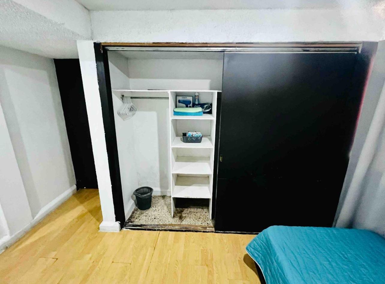 A Habitaciones Bmr Мехико Экстерьер фото