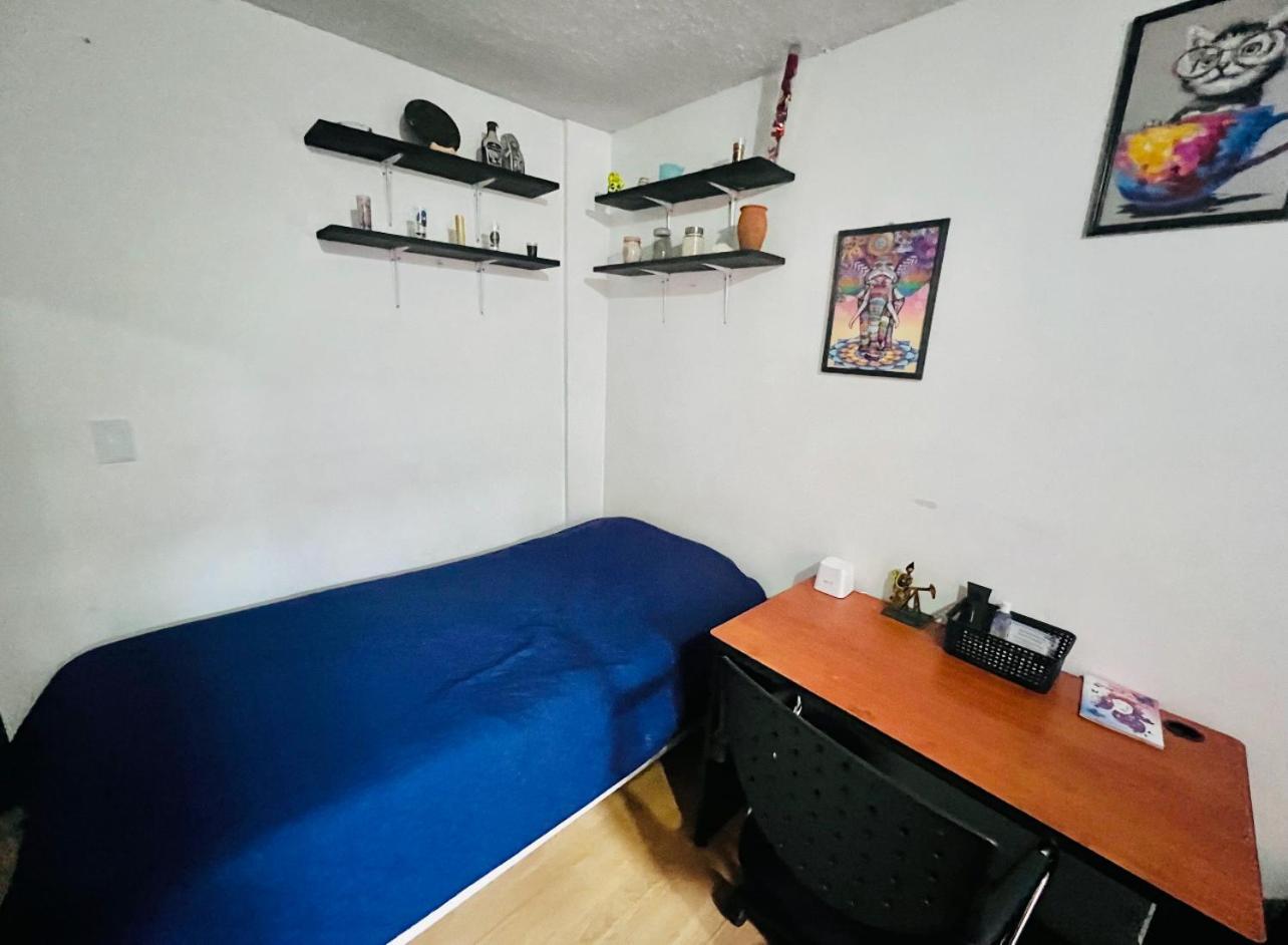 A Habitaciones Bmr Мехико Экстерьер фото