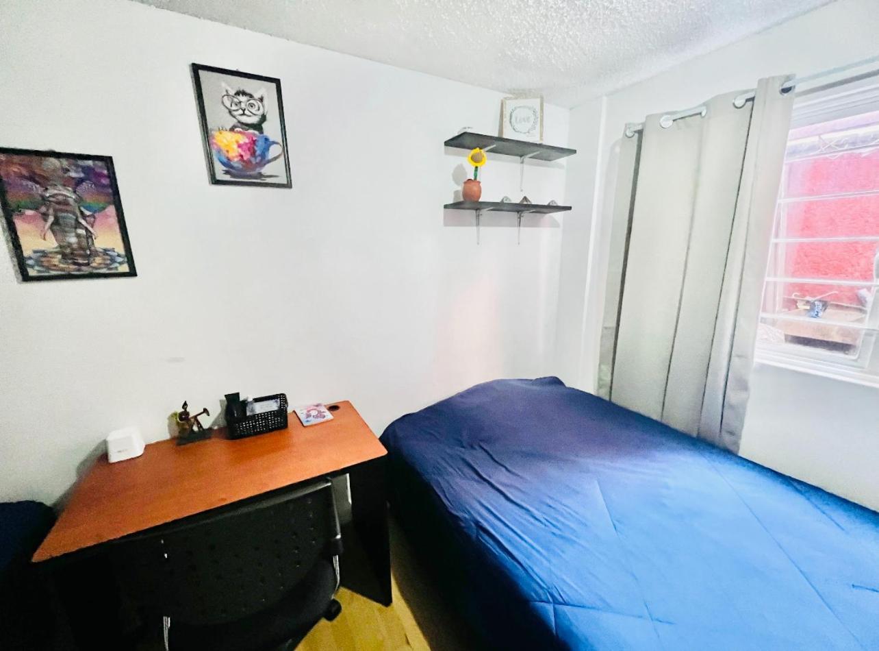A Habitaciones Bmr Мехико Экстерьер фото