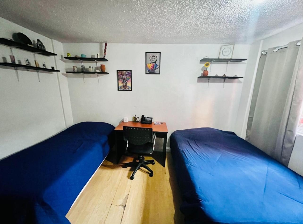 A Habitaciones Bmr Мехико Экстерьер фото