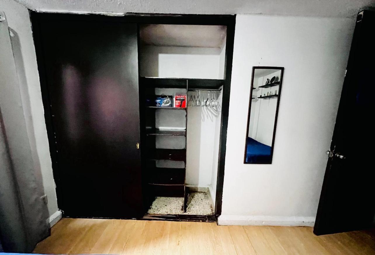 A Habitaciones Bmr Мехико Экстерьер фото